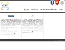 Tablet Screenshot of jts.pl